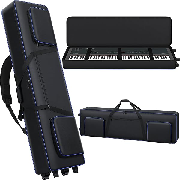 Amazon | ローランド Roland キーボード用ソフトケース SC-G88W3 88鍵